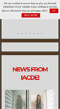 Mobile Screenshot of iacde.net